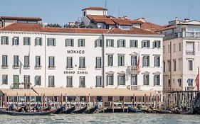 Monaco & Grand Canal